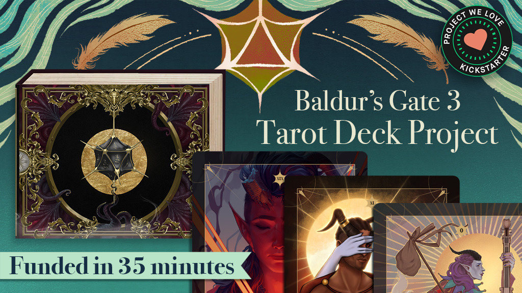 Later Kickstarter Banner (not by me)